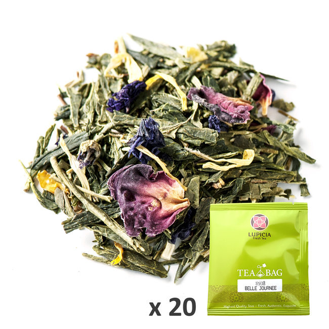 8508BFD BELLE JOURNÉE  (Infusettes x20)  \n