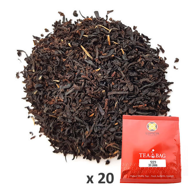 5023BFD SRI LANKA  (Infusettes x20)  \n
