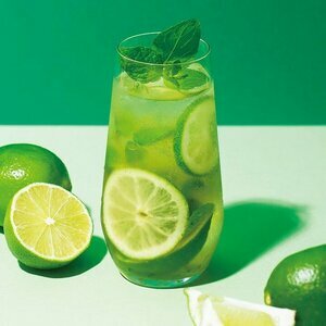 MOJITO AU THÉ VERT