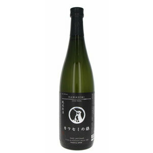 SAKÉ KAWASEMI JUNMAI GENSHU 720ML SAKÉ KAWASEMI JUNMAI GENSHU 720ML