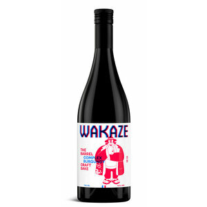 SAKÉ THE BARREL 750ML SAKÉ THE BARREL 750ML