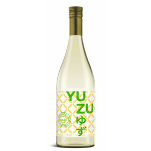 SAKÉ YUZU 750ML SAKÉ YUZU 750ML
