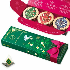 COFFRET DE NOEL INFUSETTE x10