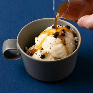 AFFOGATO AU THÉ