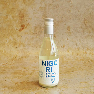 SAKÉ NIGORI 250ML