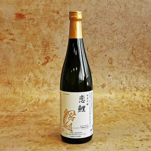 KOÏKOÏ JUNMAI GINJO 300ml KOÏKOÏ JUNMAI GINJO 300ml