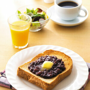 P&Acirc;TE DE HARICOT "TSUBU-AN"