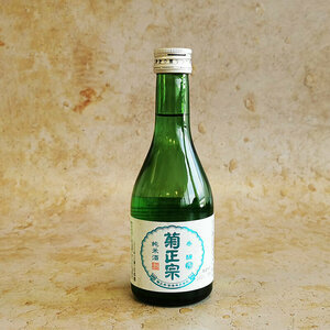 SAKÉ KIKUMASAMUNE JUNMAI KOJO 300ML SAKÉ KIKUMASAMUNE JUNMAI KOJO 300ML