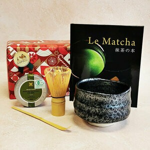 SET LA VOIE DU MATCHA SET LA VOIE DU MATCHA