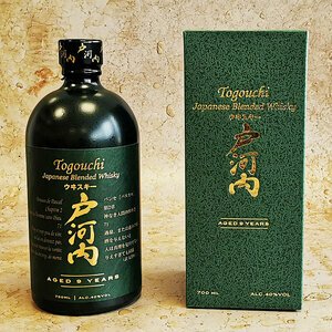 WHISKY TOGOUCHI 9 ANS 700ml       