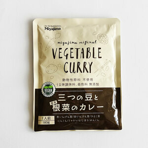 CURRY VEGETARIEN