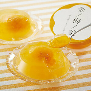 GELÉE DE PRUNE "UME" GELÉE DE PRUNE "UME"