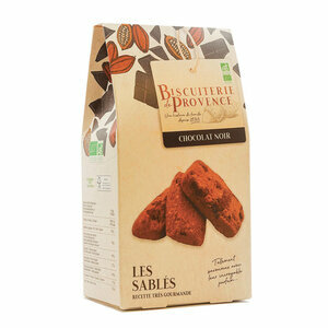 SABLÉS CHOCOLAT BIO