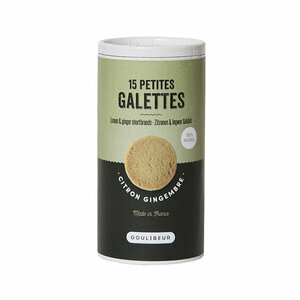 GALETTES GINGEMBRE CITRON GALETTES GINGEMBRE CITRON