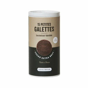 GALETTES CHOCOLAT