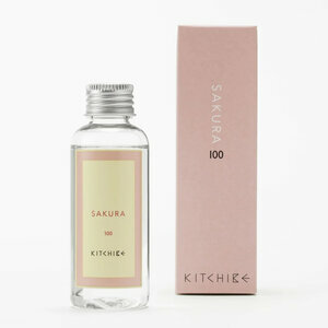 HUILE PARFUM D'AMBIANCE SAKURA