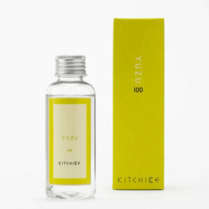 HUILE PARFUM D'AMBIANCE YUZU