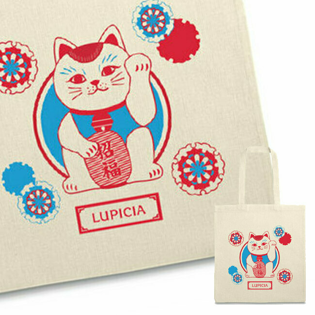 FID45 TOTE BAG MANEKI-NEKO (2000 points FIDÉLITHÉ)