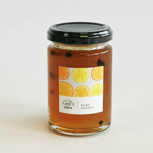 CONFITURE DE YUZU ET SANSHO