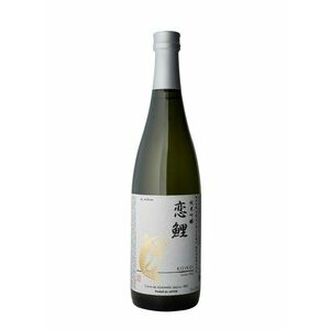 KOÏKOÏ JUNMAI GINJO 720ml KOÏKOÏ JUNMAI GINJO 720ml