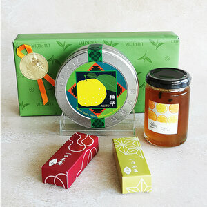 COFFRET YUZU & CONFITURE