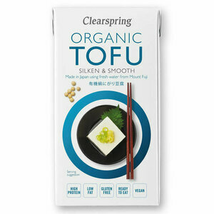 TÔFU SOYEUX BIO TÔFU SOYEUX BIO