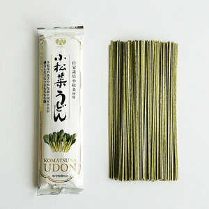 UDON D'EPINARDS JAPONAIS UDON D'EPINARDS JAPONAIS