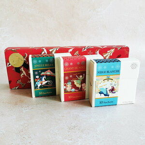 Coffret Trio de Noël Infusettes