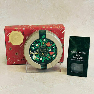 Coffret Duo de Noël - Boule à thé