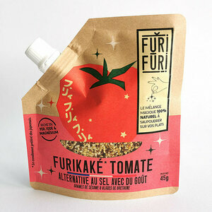 FURIKAKE TOMATE FURIKAKE TOMATE