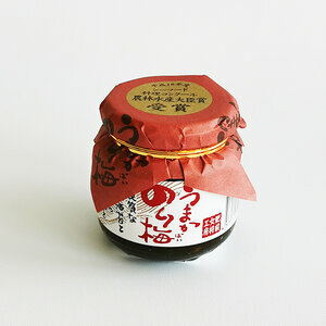 PESTO D'ALGUES ET PRUNES