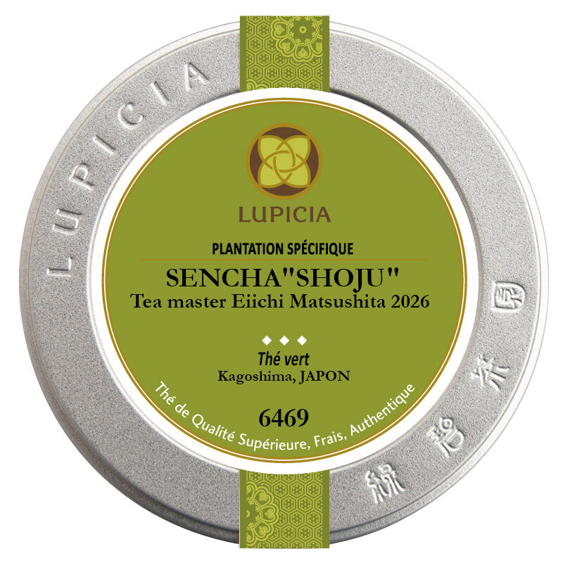 SENCHA "SHOJU" 2026