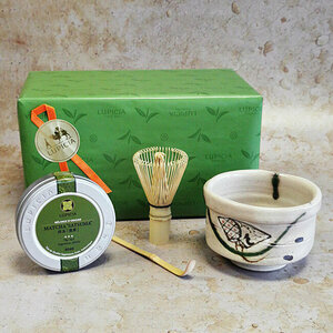 Set matcha tout-en-un 250ml 