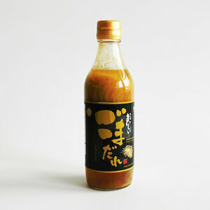 SAUCE DE S&Eacute;SAME