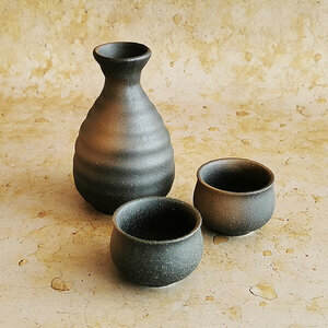 SET À SAKÉ KUROBI SET À SAKÉ KUROBI