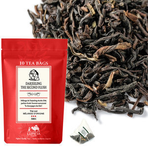DARJEELING THE SECOND FLUSH TB x10 DARJEELING THE SECOND FLUSH TB x10
