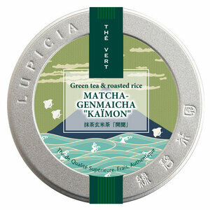 MATCHA GENMAÏCHA "KAÏMON" MATCHA GENMAÏCHA "KAÏMON"