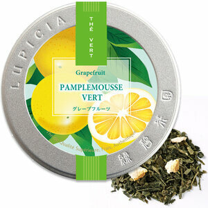 PAMPLEMOUSSE VERT