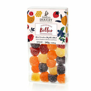 BILLES GOURMANDES 140g BILLES GOURMANDES 140g