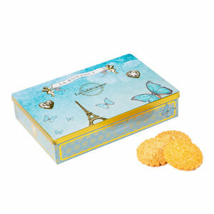 Sablés caramel LA ROMANCE 150g Sablés caramel LA ROMANCE 150g