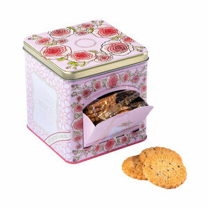 Sabl&eacute;s chocolat "Un matin &agrave; Paris" 200g