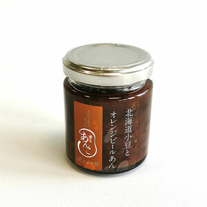 PÂTE DE HARICOT À L'ÉCORCE D'ORANGE