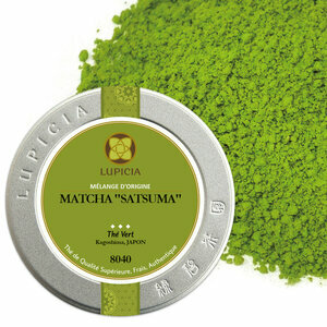 MATCHA SATSUMA 20g - DDM 05/26
