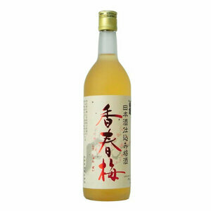 UMESHU TAITEN SHIRAGIKU 720ML