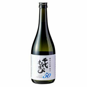 JUNMAI DA&Iuml;GINJO GORIKI 50 720ML