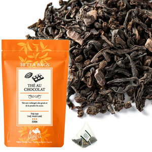 TH&Eacute; AU CHOCOLAT TB x10