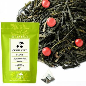 CERISE SAKURAMBO VERT TB x10