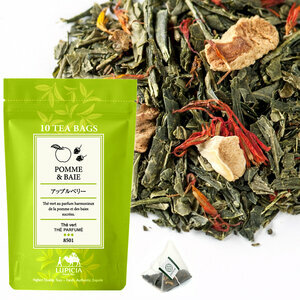 POMME & BAIE TB x10