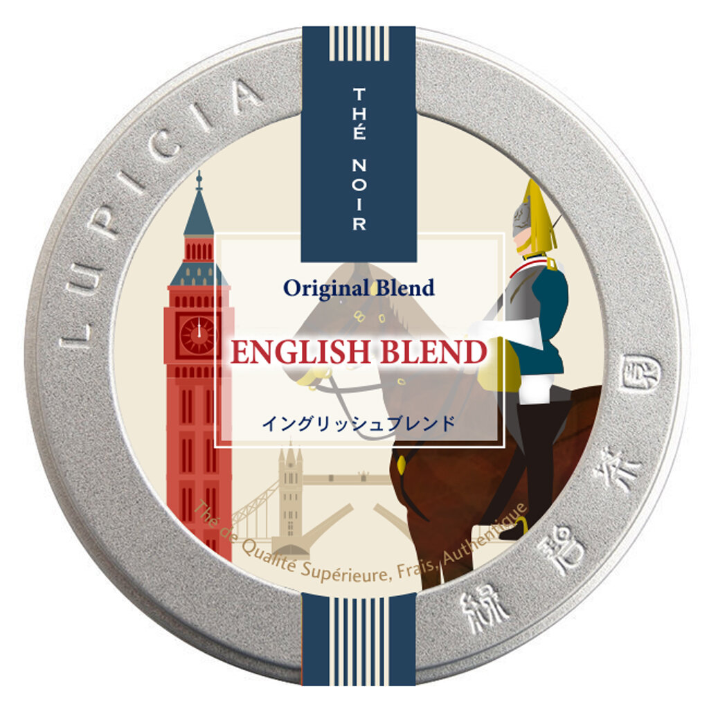 ENGLISH BLEND Boite 50g