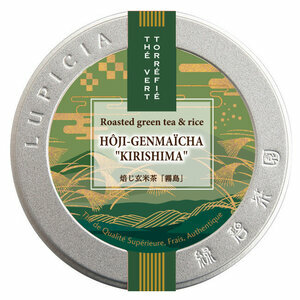 H&Ocirc;JI-GENMA&Iuml;CHA "KIRISHIMA"